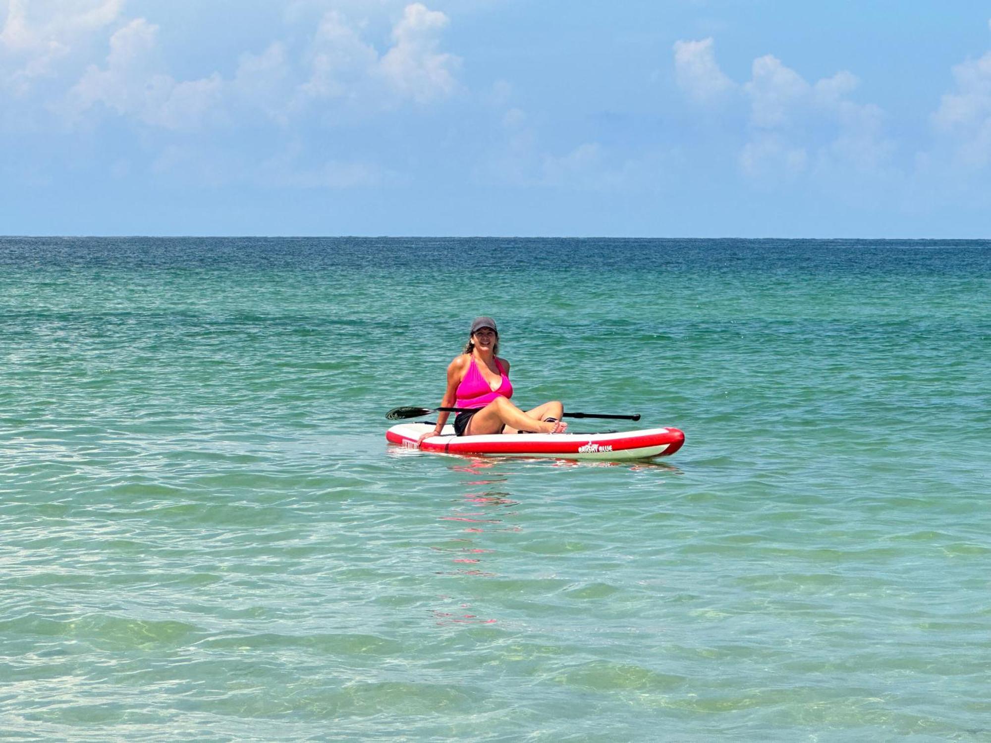 Intercoastal Beach Suite Clearwater Exterior foto