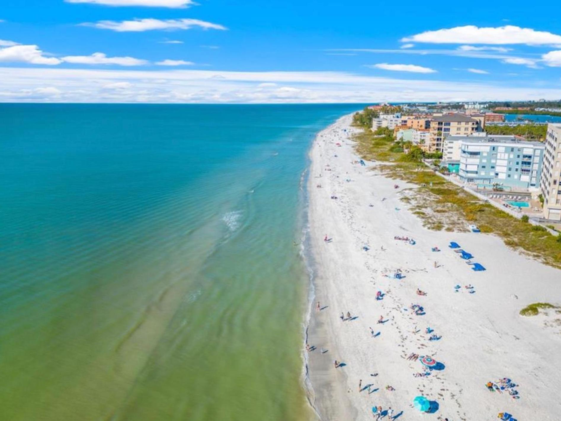 Intercoastal Beach Suite Clearwater Exterior foto