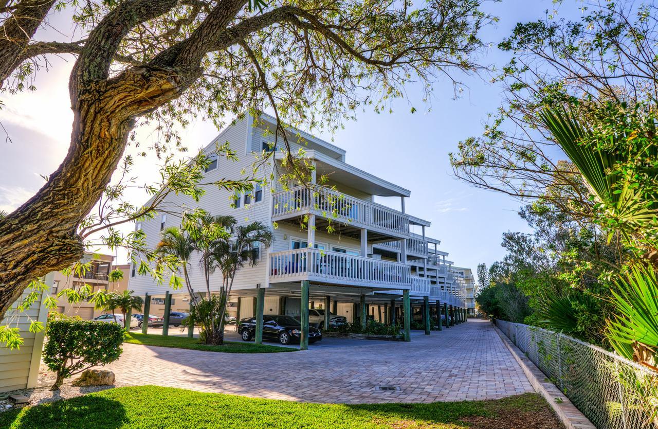 Intercoastal Beach Suite Clearwater Exterior foto