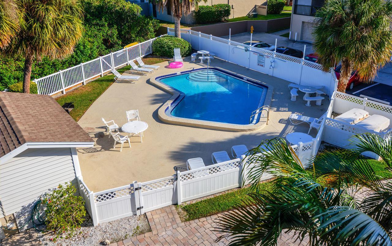 Intercoastal Beach Suite Clearwater Exterior foto